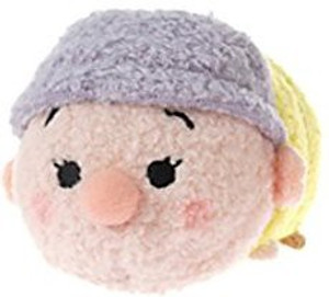 Disney 1 X Exclusive Tsum Tsum 35 Inch Mini Plush Dopey