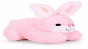 Pari Soft Pink Rabbit - 25 cm