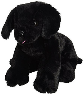 Melissa & Doug Benson Black Lab - 24 inch