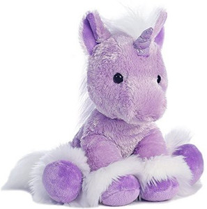 Aurora World Dreaming Of You Unicorn Plushpurplesmall