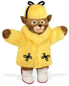 YOTTOY Little Fur Child 6