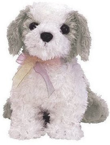 Ty Beanie Ba Herder The Sheep Dog
