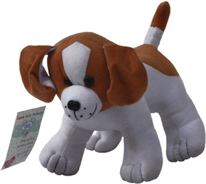 Amardeep Standing Dog - 23 cm