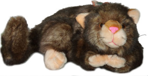 Cuddles Persian Cat - 40 cm