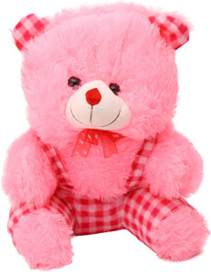 Arihant Online Pink Fabulous Teddy Bear - 17 inch
