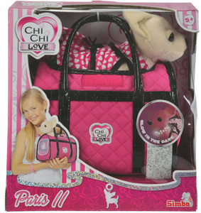 Buy Simba Chi Chi Love Rock Star, Pink/Black Online at Low Prices in India  - Amazon.in