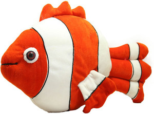Tickles Finding Nemo - 41 cm