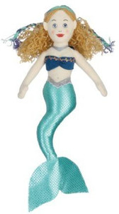 The Puppet Company Mermaidfingers Of Fun Series