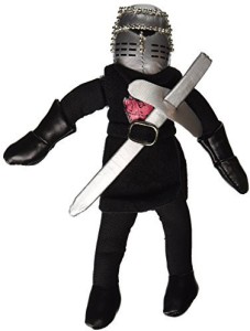 Toy Vault Mini Black Knight Plush