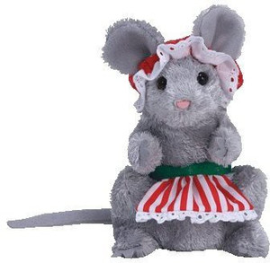 Ty Beanie Babies Janglemouse