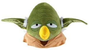 Angry Birds Star Wars Yoda 16