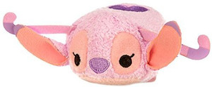 Disney Angel ''Tsum Tsum'' Plush Lilo & Stitch Mini 3 1/2'' New