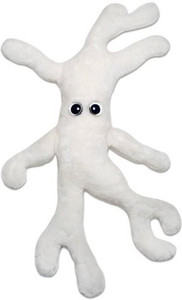 Giant Microbes Spd0085 Bone Cell Plush