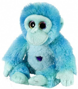 Wild Republic Sweet And Sassy Chimp 8