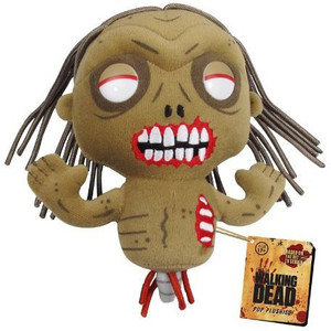 Funko Walking Dead Bicycle Girl Plush