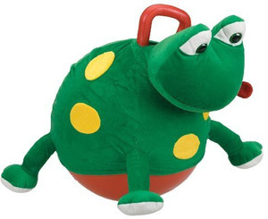 Charm Company Freddy Frog Hopper Ball16
