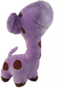 Tickles Polka Giraffe - 7 inch