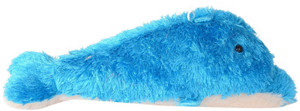 Atorakushon Cute Dolphin Teddy Bear Soft Lovely Toys - 55 cm