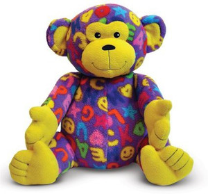 Scratch-Art Melissa & Doug Ricky Monkey