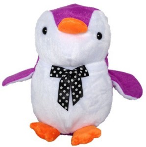 Chinmayi Gift This Small Penguin Soft Toy  - 24 cm