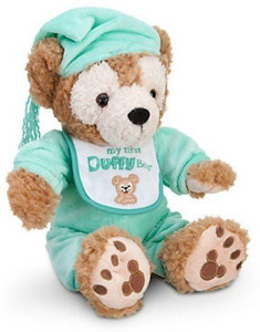 Disney My 1St Duffy Bear 12 Inch Limited Edition