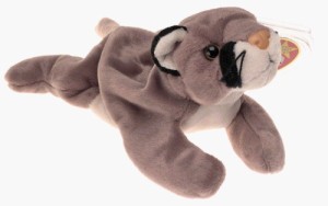 TY Beanie Babies Canyon The Cougar