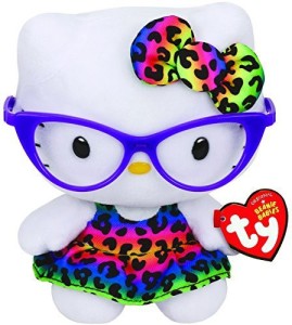 Ty Inc Ty Hello Kitty Purple Glasses