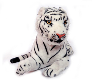 Dream Deals White tiger - 40 cm