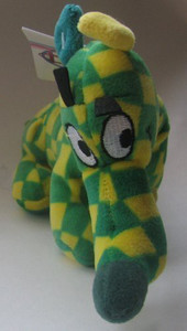 Winnie the Pooh - Bean Bag Plush Disney Bean Bag Plush Woozle 3 8