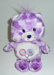 Play Along Care Bear *Share Bear* Charmers
