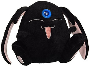 Great Eastern Entertainment Xxx Holic Black Mokona Plush