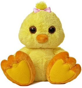 Aurora World Taddle Toes Plushflapper13