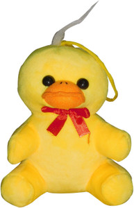 Siddhi Gifts soft toys for girls teddy bear - Yellow Duck - 20 cm
