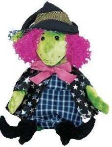 TY Beanie Babies Scary The Witch