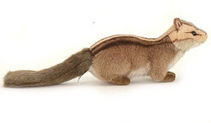 Hansa Plush 8