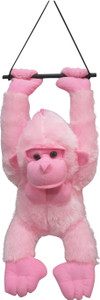 Natkhat Chimpu Monkey - 25 cm