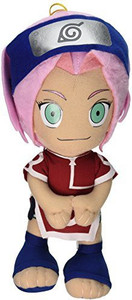 Great Eastern Entertainment Naruto Sakura Plush