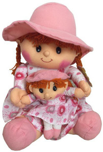 FunnyLand Family Doll with Sister - 30 cm