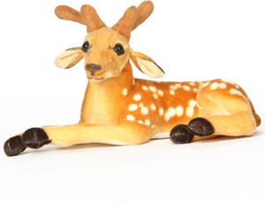 V Golly Jolly Nx Wild Animal Dear 40 - 12 cm