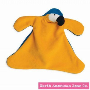 North American Bear Ba Cozies Parrot Co (6021)