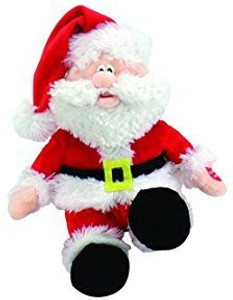 Chantilly Lane Rip Von Kringle Singing Farting Santa