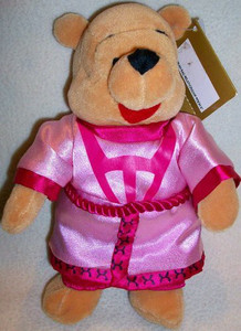 Disney Winnie The Poohrelationship Poohbean Bag 8