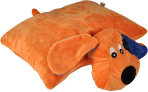 Soft Buddies Folding - Dog - 14 inch