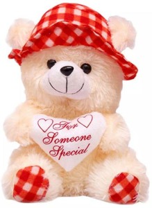 Pari Pari Soft Teddy Bear  - 32 cm
