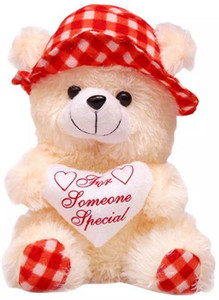 Pari Pari Soft Teddy Bear - 32 cm