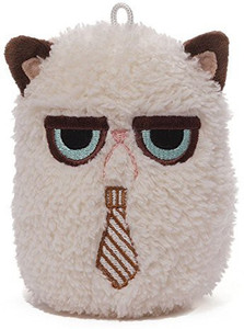 GUND Grumpy Cat Mini Plush With Tie4 14 inch Grumpy Cat Mini Plush With Tie4 Buy Grumpy Cat toys in India. shop for GUND products in India. Flipkart