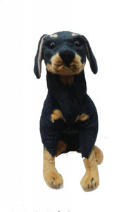 Cuddles Rottweiler Dog XXXL - 26