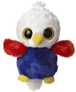 Aurora World Yoohoo & Friends Baldee Plush5