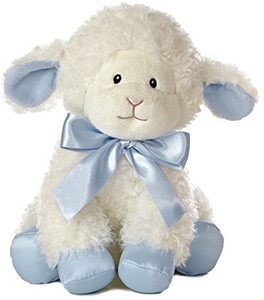 Aurora World Musical Blessings Lambblue