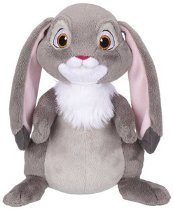 Sofia the First Cuddly Royal Friends Clover Plush